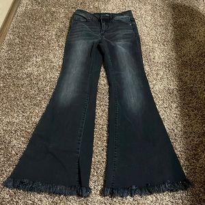 Flare jeans